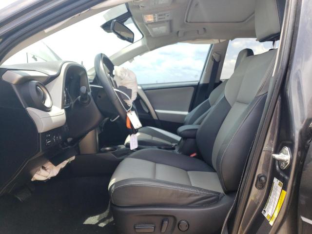 Photo 7 from auction – 2014 TOYOTA RAV4 LIMIT with VIN 2T3YFREV6EW091224