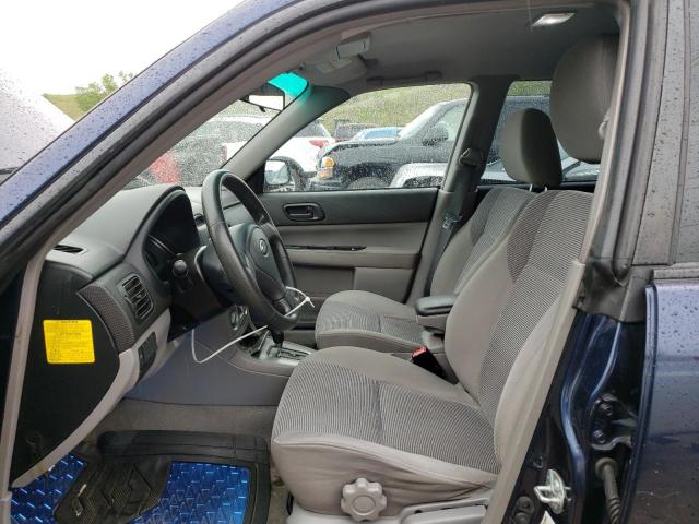 صورة رقم 7 من المزاد - 2006 SUBARU FORESTER 2 مع VIN JF1SG63616H710449