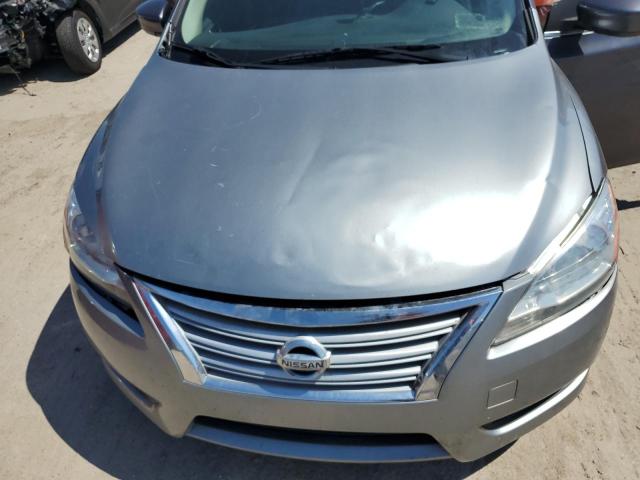 Photo 11 from auction – 2014 NISSAN SENTRA S with VIN 3N1AB7AP9EY280116