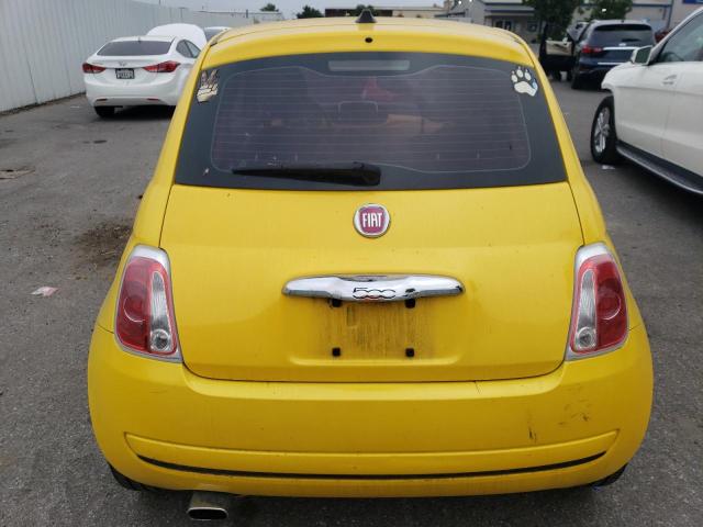 Photo 6 from auction – 2016 FIAT 500 POP with VIN 3C3CFFAR8GT134610