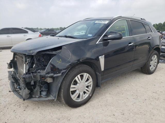 CADILLAC SRX LUXURY 2015 with VIN 3GYFNBE33FS596923 - Photo from auction