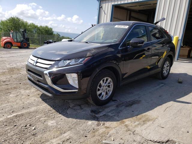 MITSUBISHI ECLIPSE CR 2019 with VIN JA4AS3AA9KZ019436 - Photo from auction