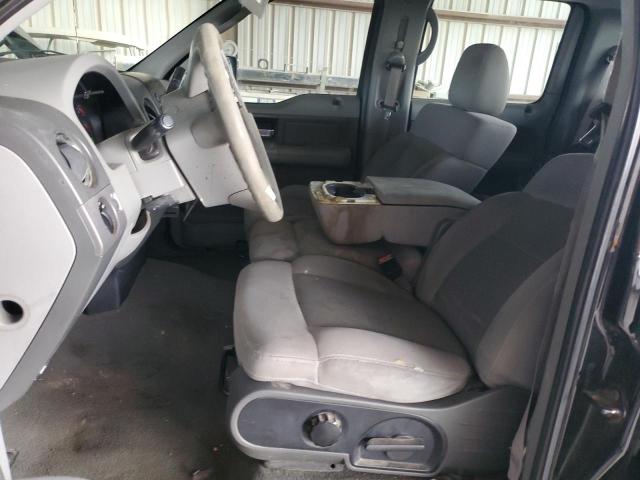 Photo 7 from auction – 2006 FORD F150 SUPER with VIN 1FTRW12W76KC00528