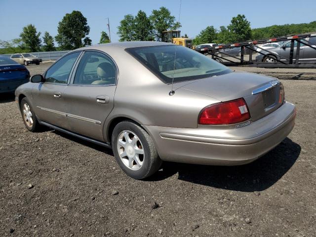 Photo 2 from auction – 2003 MERCURY SABLE LS P with VIN 1MEHM55S43A623116