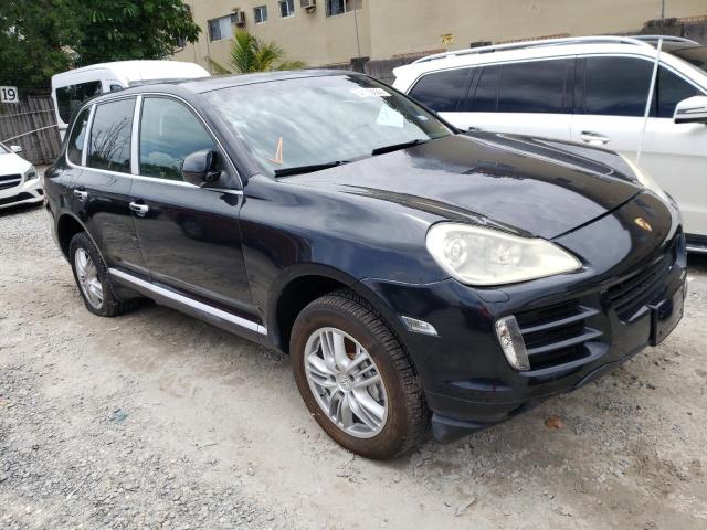 Photo 4 from auction – 2009 PORSCHE CAYENNE S with VIN WP1AB29P79LA42198