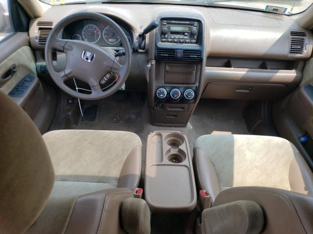 Photo 8 from auction – 2002 HONDA CR-V EX with VIN JHLRD78872C004551
