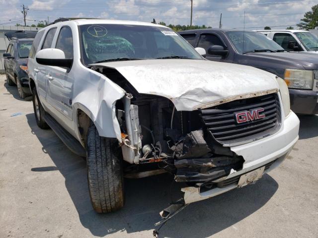 Photo 4 from auction – 2009 GMC YUKON SLE with VIN 1GKEC23329R210594
