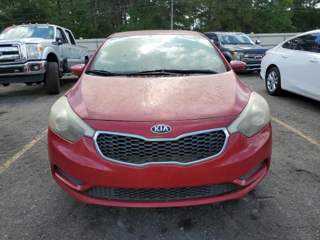 Photo 5 from auction – 2016 KIA FORTE LX with VIN KNAFK4A64G5586081