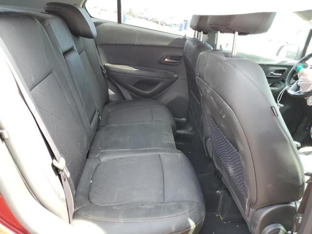 Photo 10 from auction – 2022 CHEVROLET TRAX 1LT with VIN KL7CJPSMXNB540516