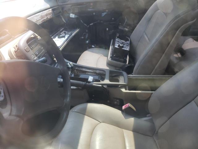 Photo 7 from auction – 1992 LEXUS SC 400 with VIN JT8UZ30C5N0016607
