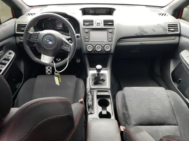 Photo 8 from auction – 2016 SUBARU WRX PREMIU with VIN JF1VA1E69G9807313