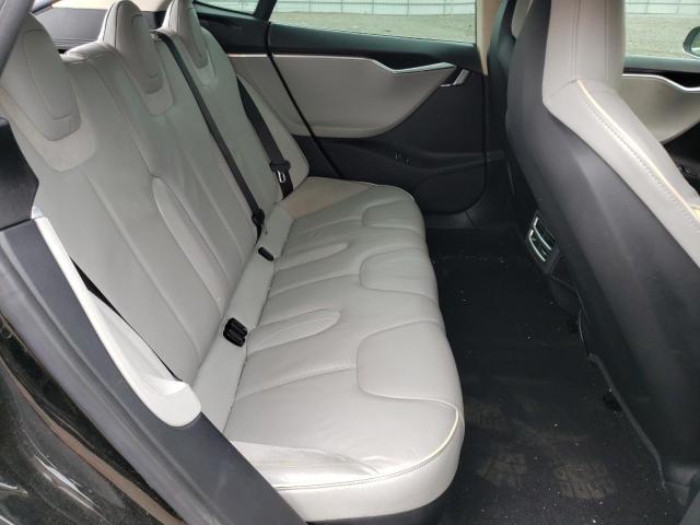 Photo 10 from auction – 2014 TESLA MODEL S with VIN 5YJSA1H1XEFP56534