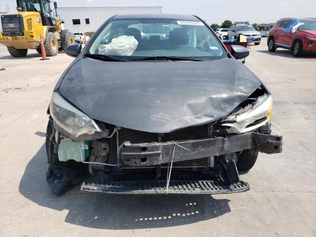 Photo 5 from auction – 2015 TOYOTA COROLLA L with VIN 5YFBURHE8FP340416