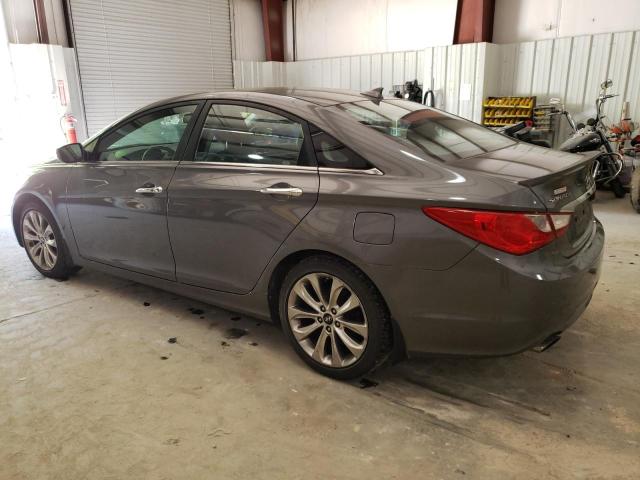 Foto 2 de la subasta – 2012 HYUNDAI SONATA SE con VIN 5NPEC4ACXCH426413