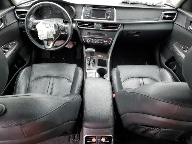Photo 8 from auction – 2016 KIA OPTIMA EX with VIN 5XXGU4L3XGG095773
