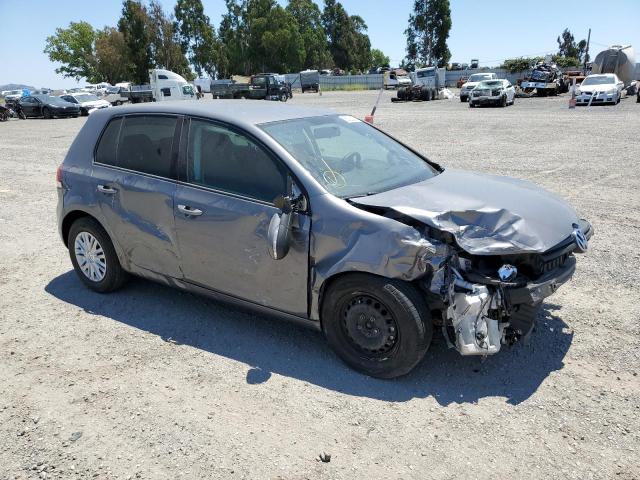 Photo 4 from auction – 2014 VOLKSWAGEN GOLF with VIN WVWDB7AJ7EW001100