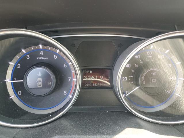 Photo 9 from auction – 2014 HYUNDAI SONATA GLS with VIN 5NPEB4AC1EH937532