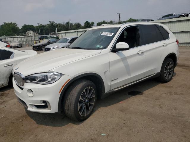 BMW X5 XDRIVE3 2017 with VIN 5UXKR0C38H0V80242 - Photo from auction