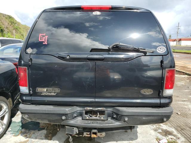 Photo 6 from auction – 2003 FORD EXCURSION with VIN 1FMNU42F13EA80656