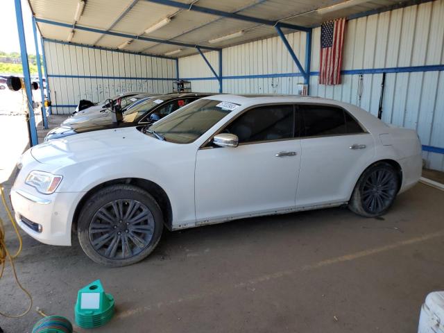 CHRYSLER 300C 2013 с VIN 2C3CCAET7DH553182 - Фото с аукциона