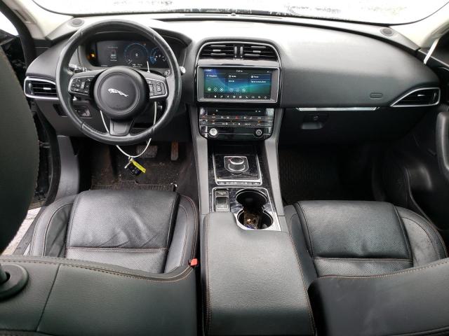 Photo 8 from auction – 2017 JAGUAR F-PACE PRE with VIN SADCK2BN1HA096694