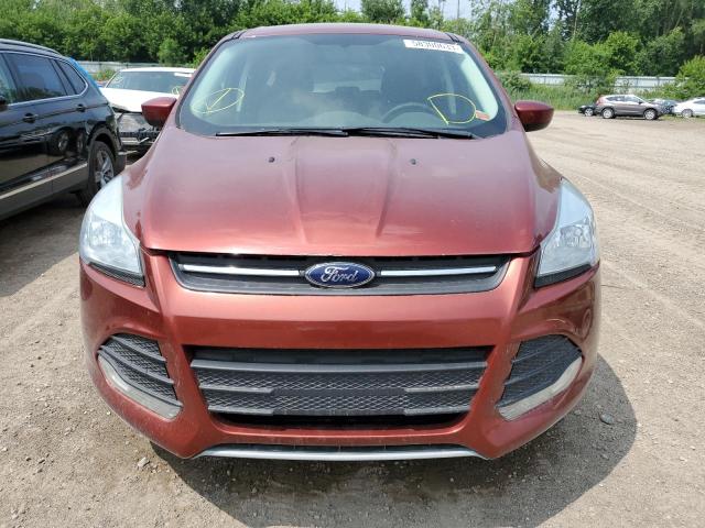 Photo 5 from auction – 2016 FORD ESCAPE SE with VIN 1FMCU9GX6GUA96787
