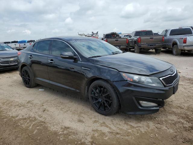 Photo 4 from auction – 2012 KIA OPTIMA SX with VIN 5XXGR4A66CG026751