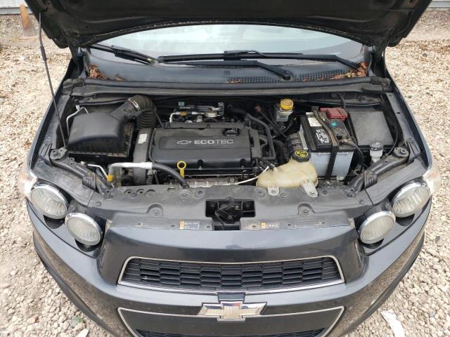 Photo 11 from auction – 2014 CHEVROLET SONIC LT with VIN 1G1JC5SH3E4187464