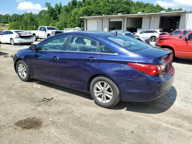 Photo 2 from auction – 2011 HYUNDAI SONATA GLS with VIN 5NPEB4AC0BH102050