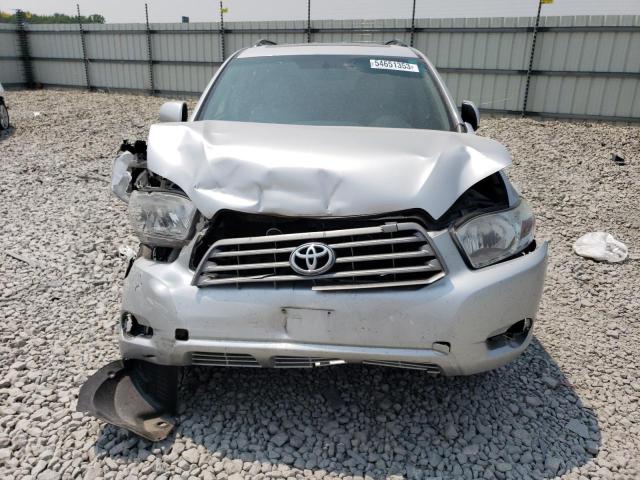 Photo 5 from auction – 2010 TOYOTA HIGHLANDER with VIN 5TDZK3EH7AS016633