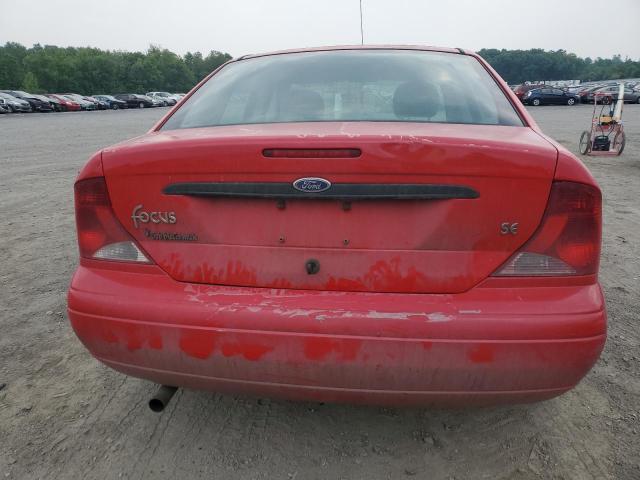 Photo 6 from auction – 2002 FORD FOCUS SE with VIN 1FAFP34332W156647