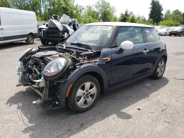 MINI COOPER 2015 with VIN WMWXM5C58F3A60798 - Photo from auction