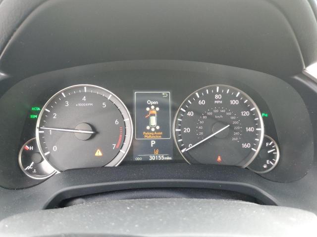 Photo 9 from auction – 2016 LEXUS RX 350 BAS with VIN 2T2BZMCA1GC030579