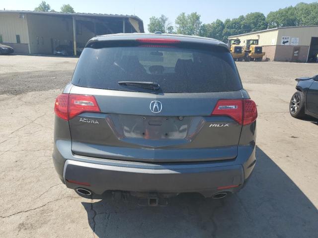 Photo 6 from auction – 2007 ACURA MDX TECHNO with VIN 2HNYD28367H533164