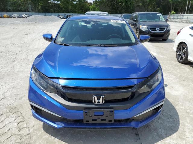 Photo 5 from auction – 2019 HONDA CIVIC LX with VIN 2HGFC2F62KH543598