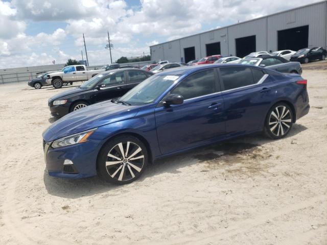 NISSAN ALTIMA SR 2019 with VIN 1N4BL4CV6KN321003 - Photo from auction