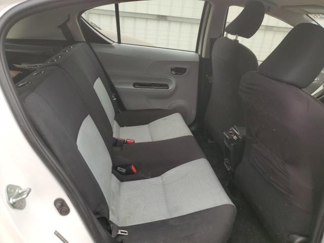 Photo 10 from auction – 2012 TOYOTA PRIUS C with VIN JTDKDTB33C1516258