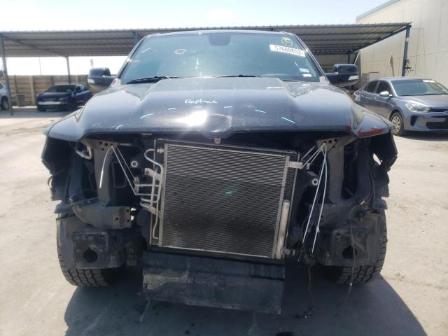 Photo 5 from auction – 2019 RAM 1500 BIG H with VIN 1C6SRFFT3KN687670