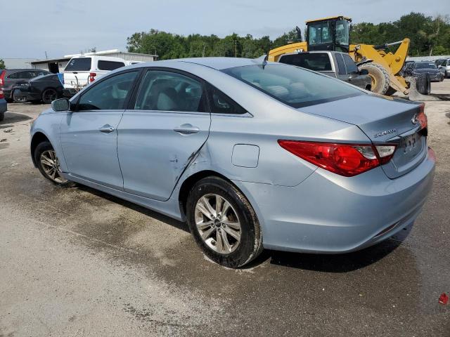 Photo 2 from auction – 2011 HYUNDAI SONATA GLS with VIN 5NPEB4AC3BH025481