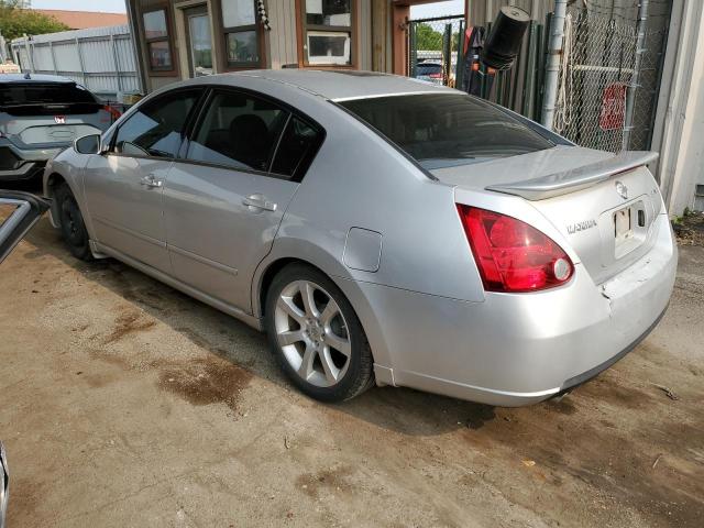 Photo 2 from auction – 2007 NISSAN MAXIMA SE with VIN 1N4BA41E57C858571