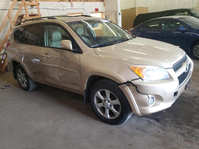 Photo 4 from auction – 2010 TOYOTA RAV4 LIMIT with VIN 2T3DF4DV2AW040493