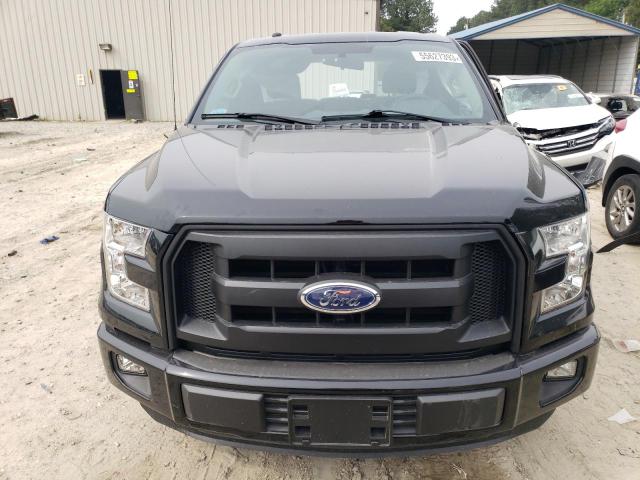 Photo 5 from auction – 2016 FORD F150 SUPER with VIN 1FTEX1C8XGFB08903