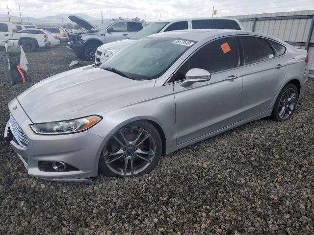 Photo 1 from auction – 2014 FORD FUSION TIT with VIN 3FA6P0K91ER286200