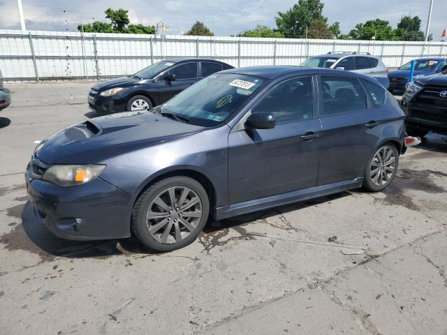 SUBARU IMPREZA WR 2010 with VIN JF1GH7G65AG822740 - Photo from auction