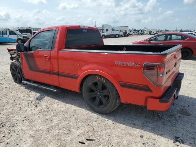 Photo 2 from auction – 2014 FORD F150 with VIN 1FTMF1CT3EFA13258