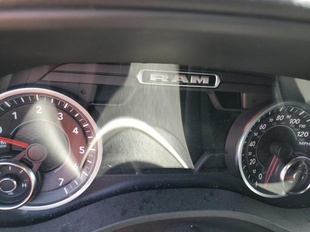 Photo 9 from auction – 2021 RAM 1500 BIG H with VIN 1C6SRFFT7MN678988