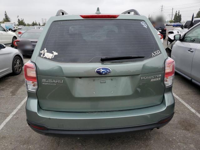 Photo 6 from auction – 2017 SUBARU FORESTER 2 with VIN JF2SJABC4HH491884