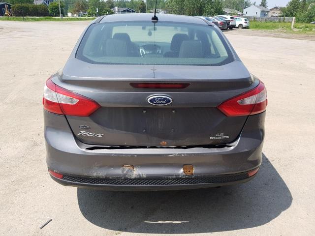 Photo 6 from auction – 2013 FORD FOCUS SE with VIN 1FADP3F27DL101151
