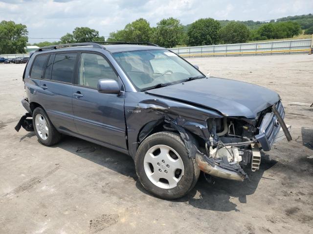 Photo 4 from auction – 2005 TOYOTA HIGHLANDER with VIN JTEEP21A450109262