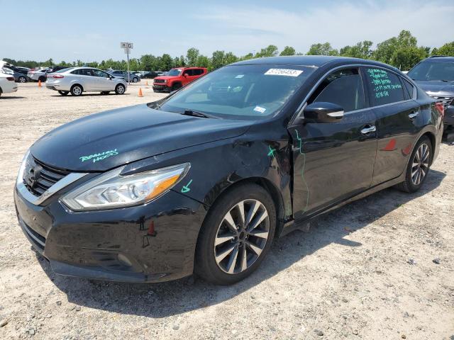 Photo 1 from auction – 2017 NISSAN ALTIMA 2.5 with VIN 1N4AL3AP2HC269772